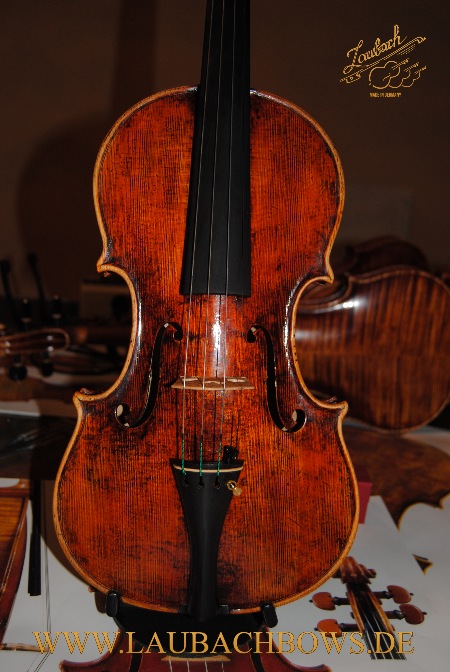 Laubach violin modell LIM-888 V Antik 