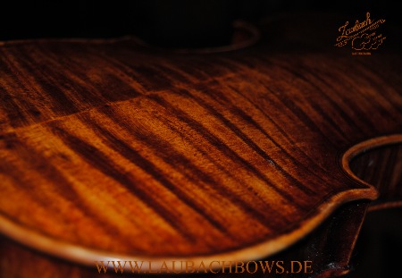 Laubach violin modell Ltd. Edition-168V Antik 