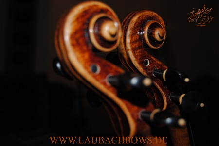 Laubach violin modell Ltd. Edition-168V Antik 
